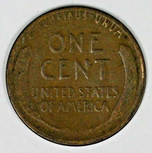 US 1922 D Lincoln Wheat Penny  A2776