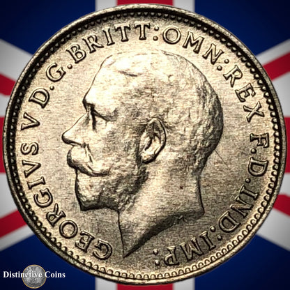 Great Britain 1920 Three Pence GB2193