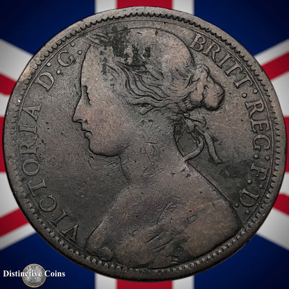 Great Britain 1870 Penny 1d GB6306