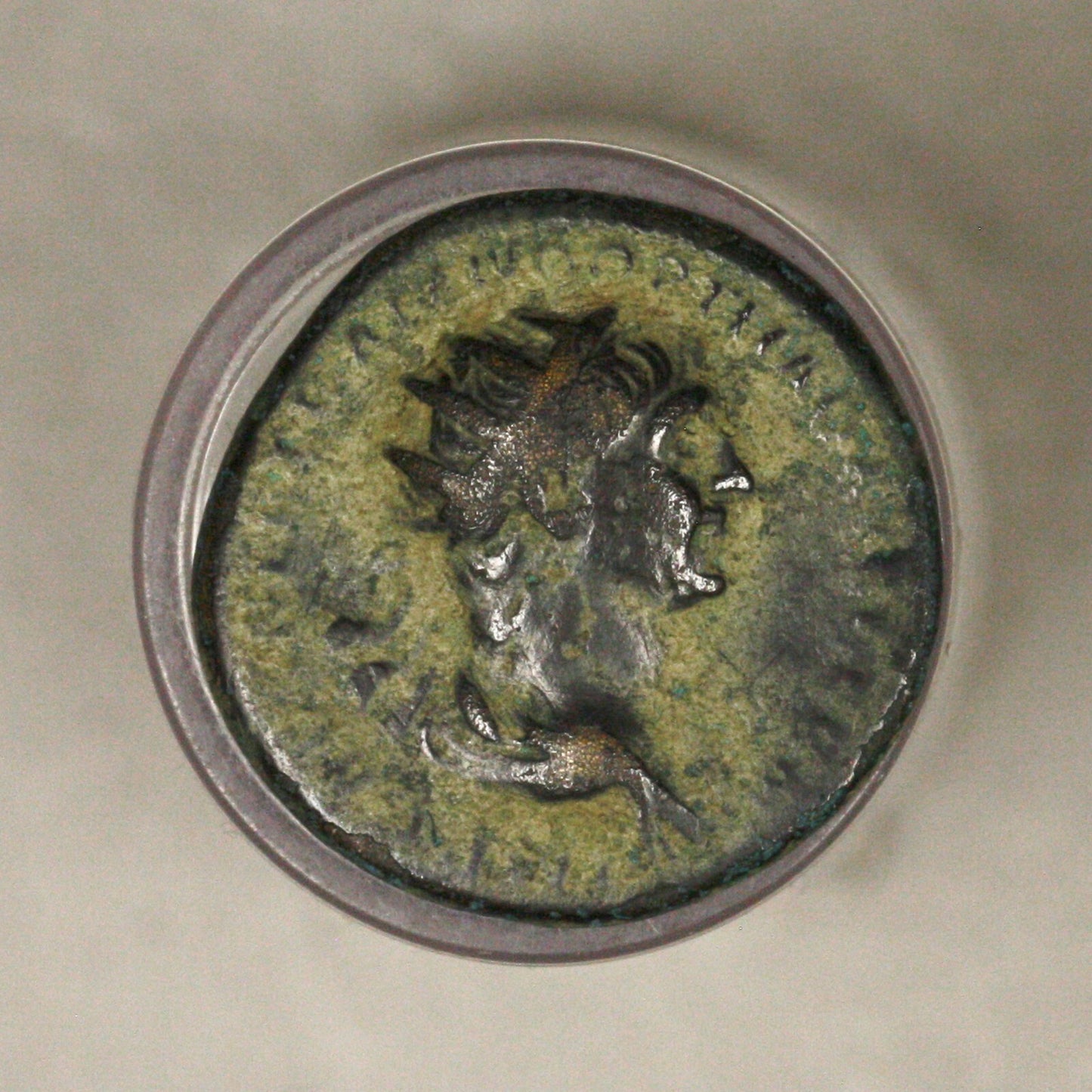 Ancient Rome Trajan 98 - 117 AD D006