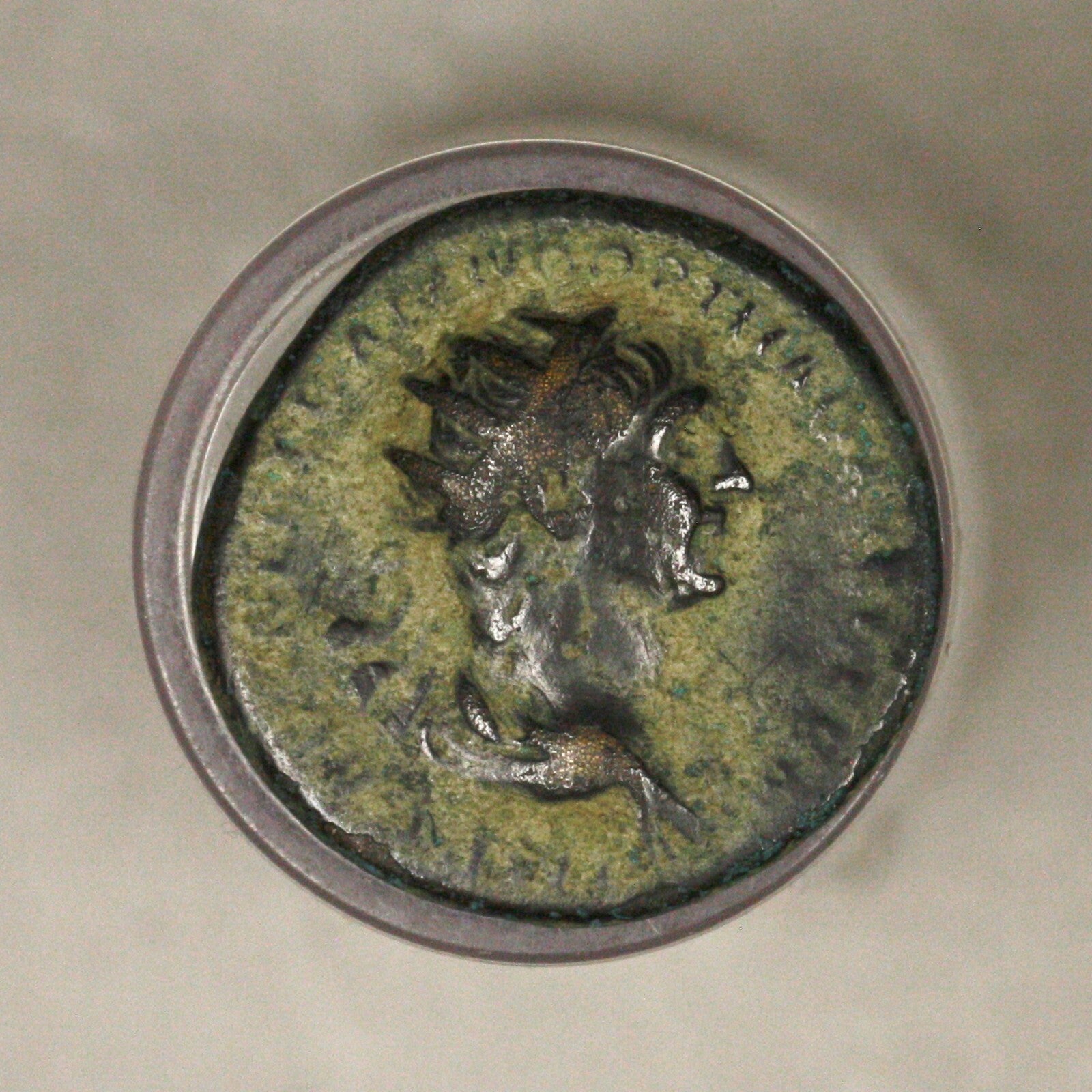 Ancient Rome Trajan 98 - 117 AD D006