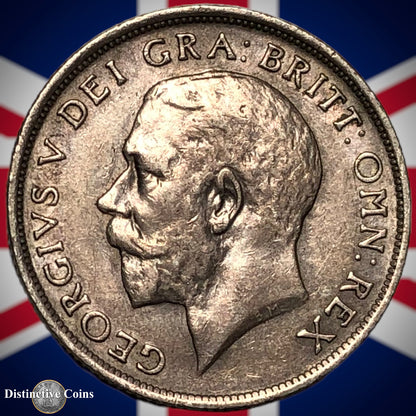 Great Britain 1918 One Shilling GB1015