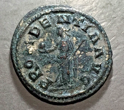 ANCIENT ROME Gordian III 238-244 AD SIlver Antoninianus Rome Mint   #A221