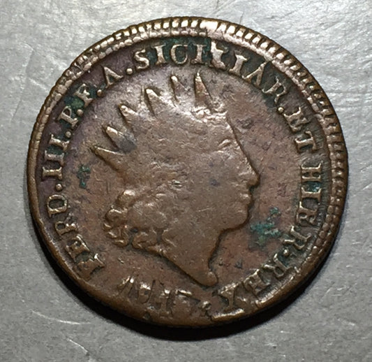 SICILY 1815 VB 2 Grani  K-249    # A262