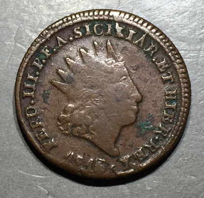 SICILY 1815 VB 2 Grani  K-249    # A262