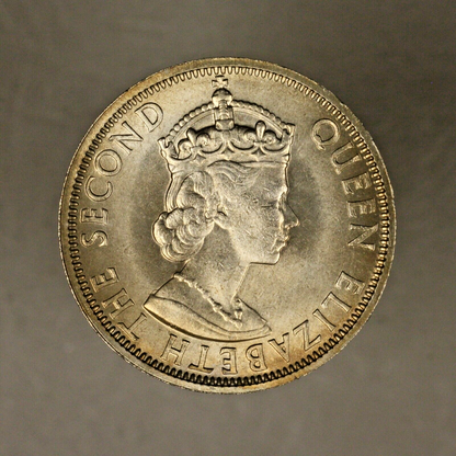 Malaya And British Borneo 1961 H 50 Cents 