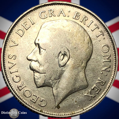Great Britain 1923 One Shilling GB1055