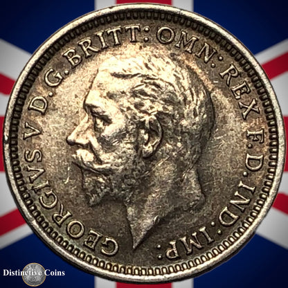 Great Britain 1933 Three Pence GB2251