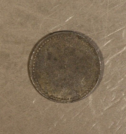 Heidelberg Statwerke"Gut Fur 1 KWH" Utility Token Zinc