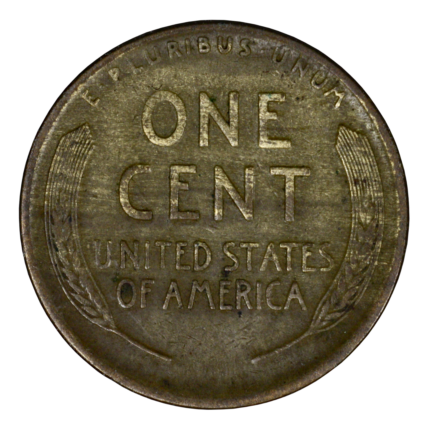 US 1911 D Lincoln Wheat Penny A3422