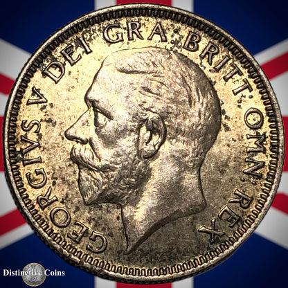 Great Britain 1934 One Shilling GB1094