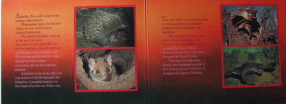 1989 Australia 8 Pc. Mint Set w/Orig.Folder & Sleeve   