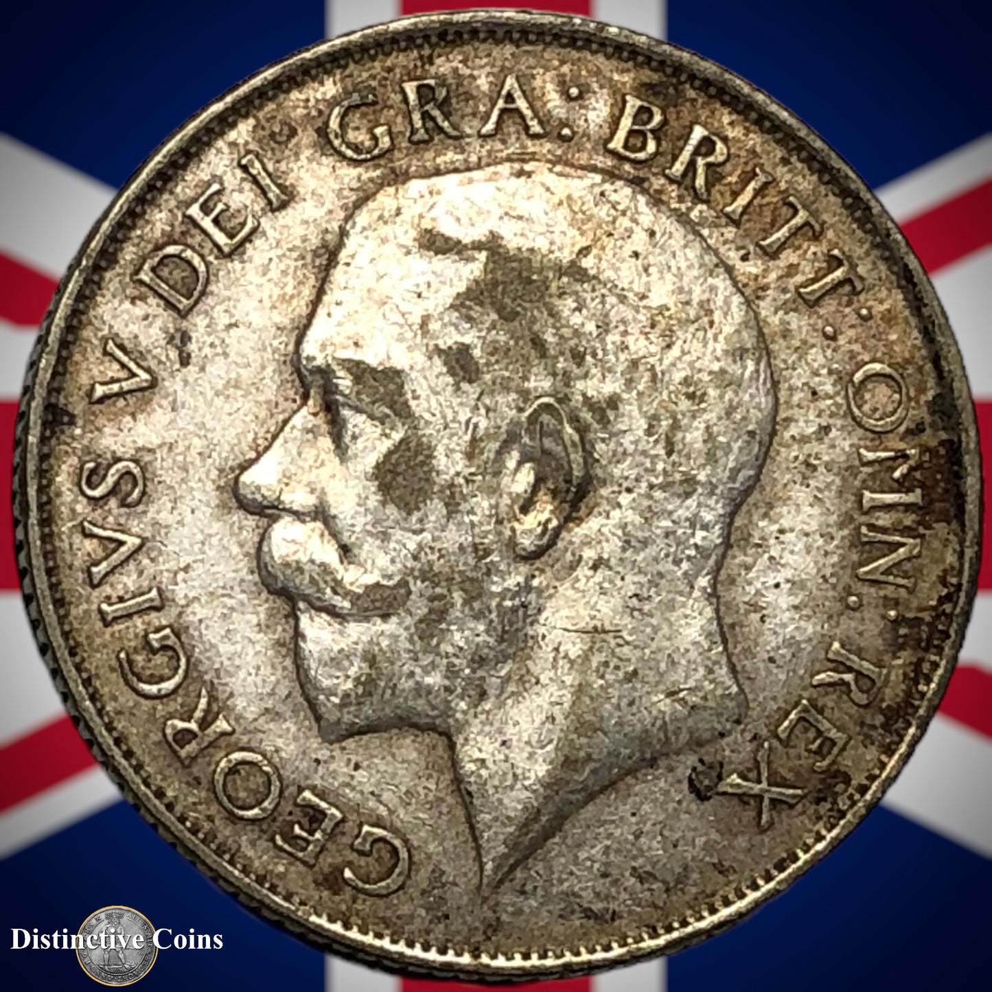 Great Britain 1923 One Shilling GB1057