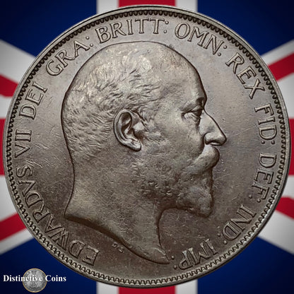 Great Britain 1906 Penny 1d GB6677