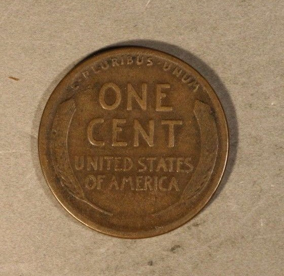 1914 S Lincoln Cent Nice Circulated Nice    