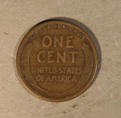1914 S Lincoln Cent Nice Circulated Nice    