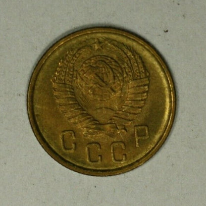 Russia 2 Kopek 1957     A2009