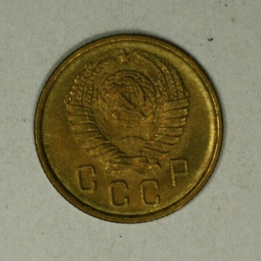 Russia 2 Kopek 1957     A2009