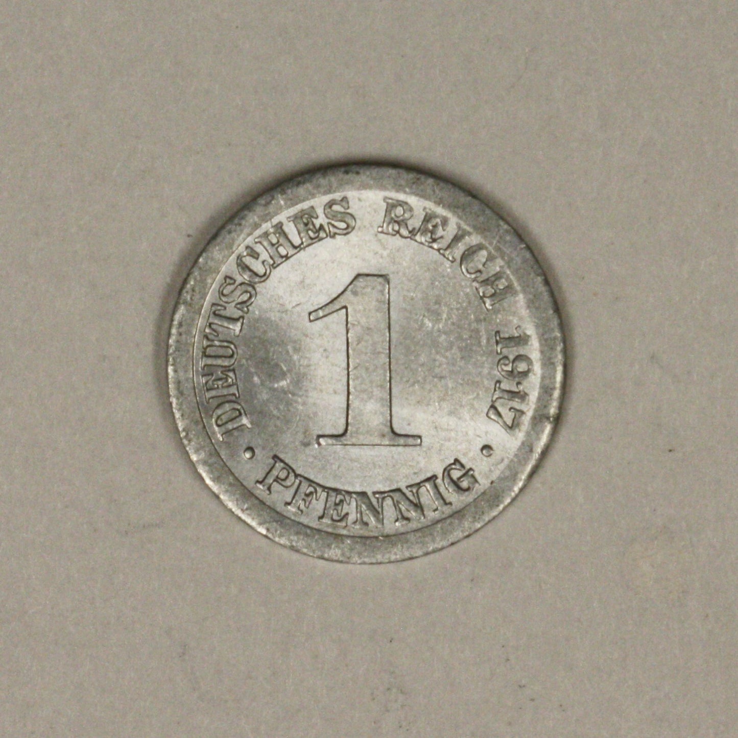 Germany 1917 E Pfennig 