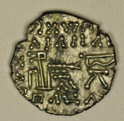 190 AD  Parthian Kingdom Silver Drachma Osroes II C006