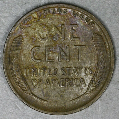 US 1915 D Lincoln Wheat Penny  A2915