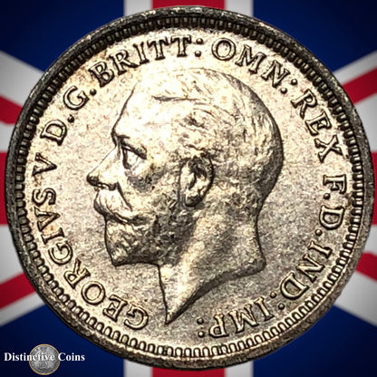 Great Britain 1936 Three Pence GB2285