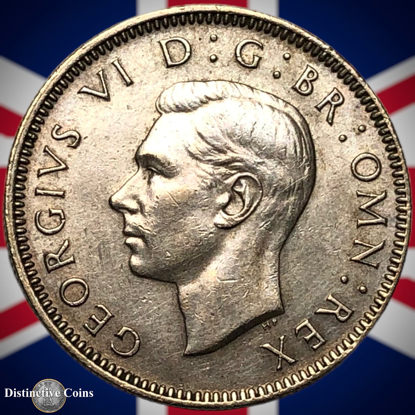 Great Britain 1948 One Shilling GB1113