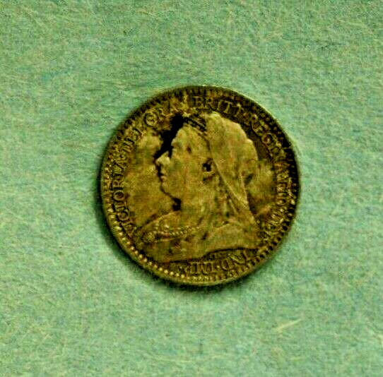 Great Britain 1893 1 Pence  A316