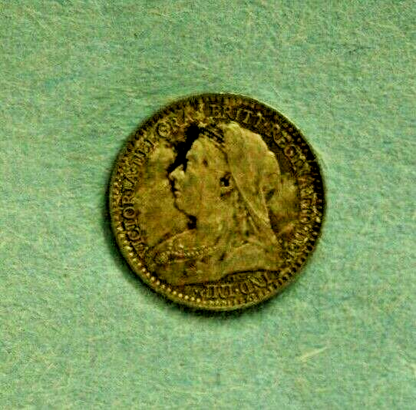 Great Britain 1893 1 Pence  A316