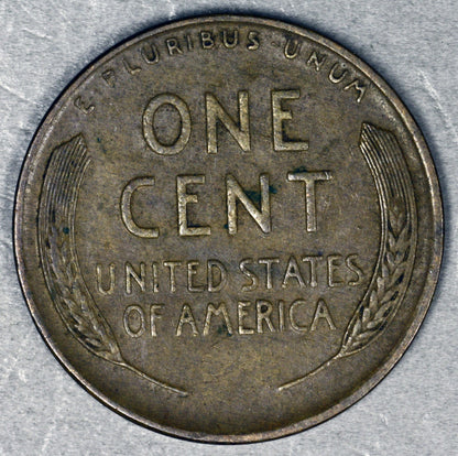 US 1931 D Lincoln Wheat Penny  A3288