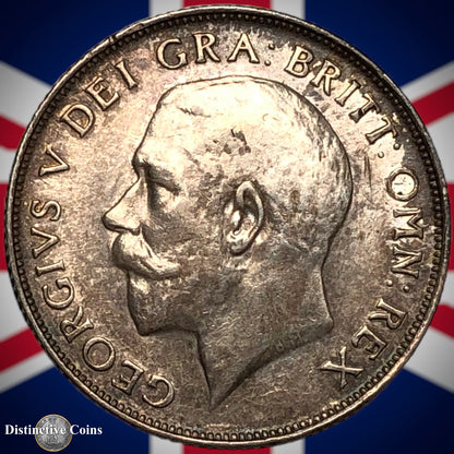 Great Britain 1911 One Shilling GB0908