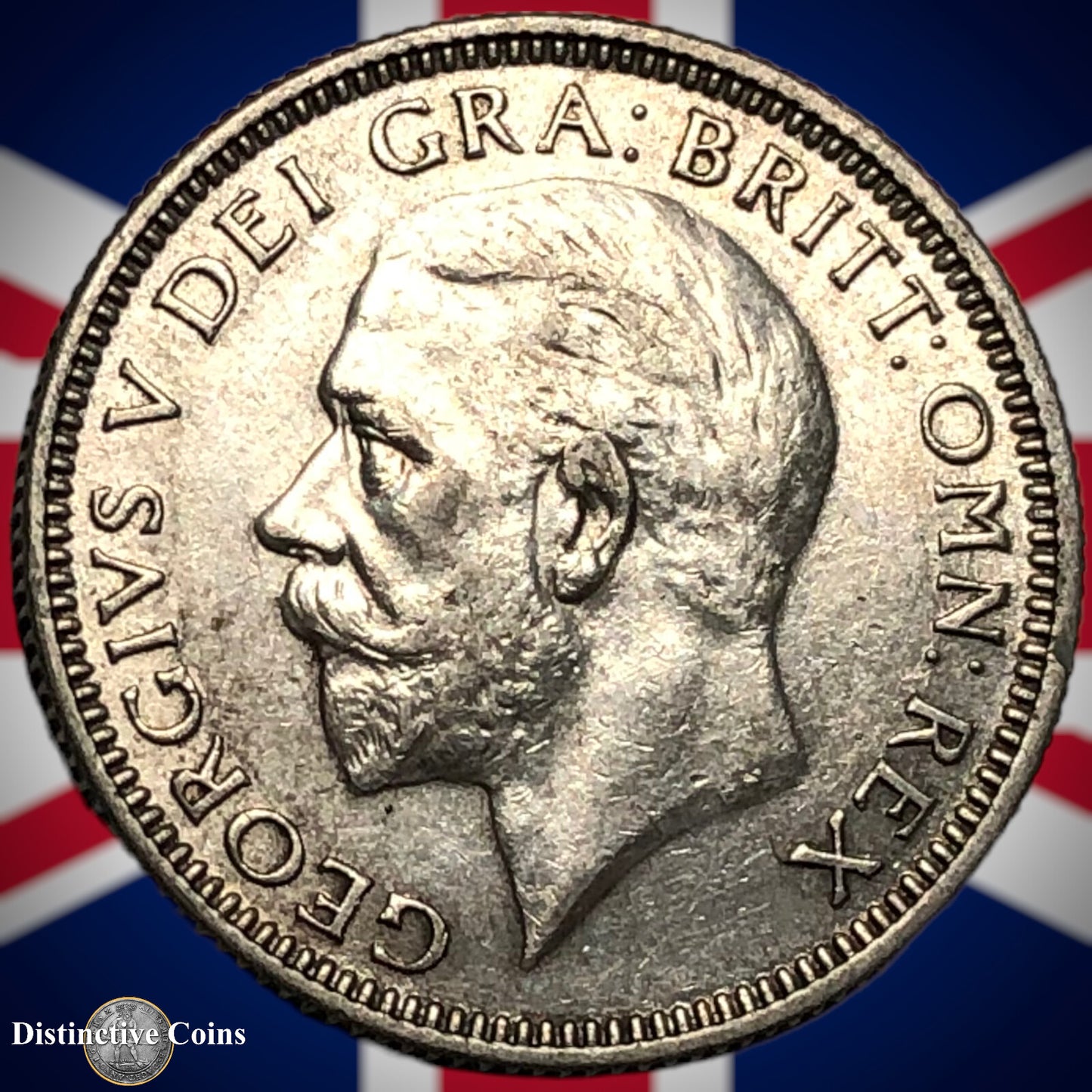 Great Britain 1926 One Shilling GB1064