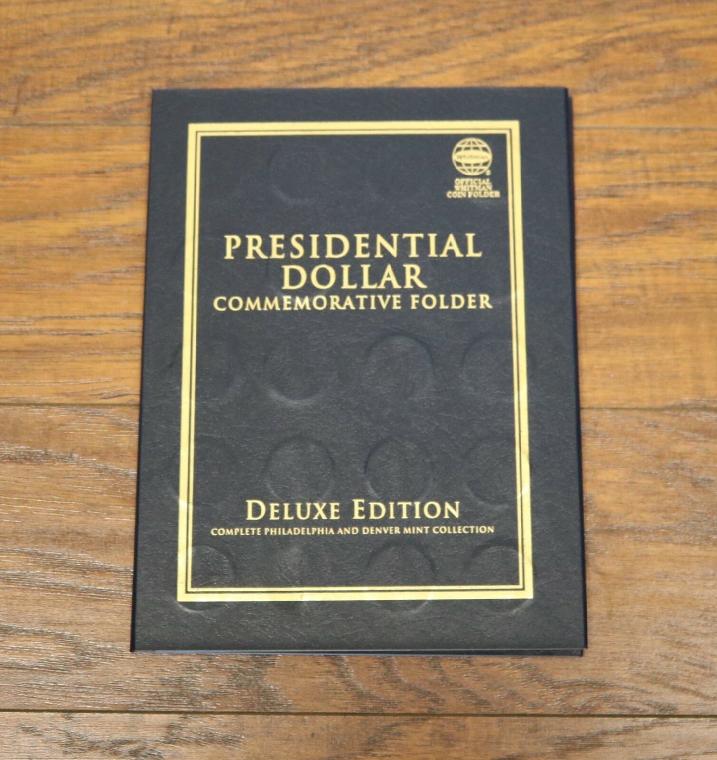 US Set of Presidential Dollars 78 Coins P & D Mint 2007-2016 in Folder  B274