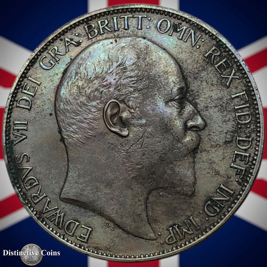 Great Britain 1906 Penny 1d GB6676