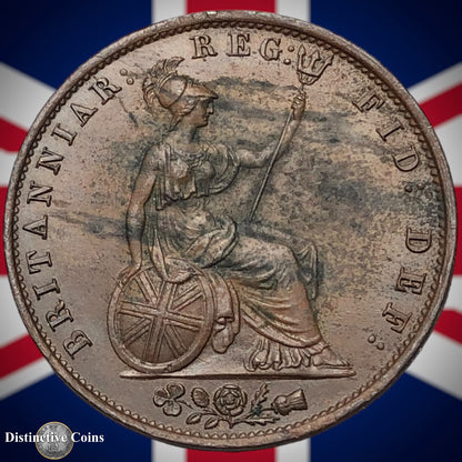 Great Britain 1854 Half Penny 1/2d GB5303
