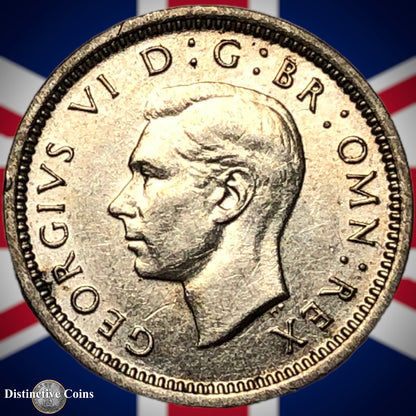 Great Britain 1940 Three Pence GB2313
