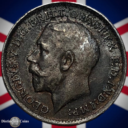 Great Britain 1912 Three Pence GB2146