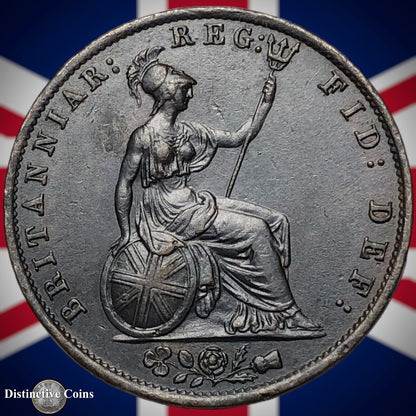 Great Britain 1855 Half Penny 1/2d GB5316