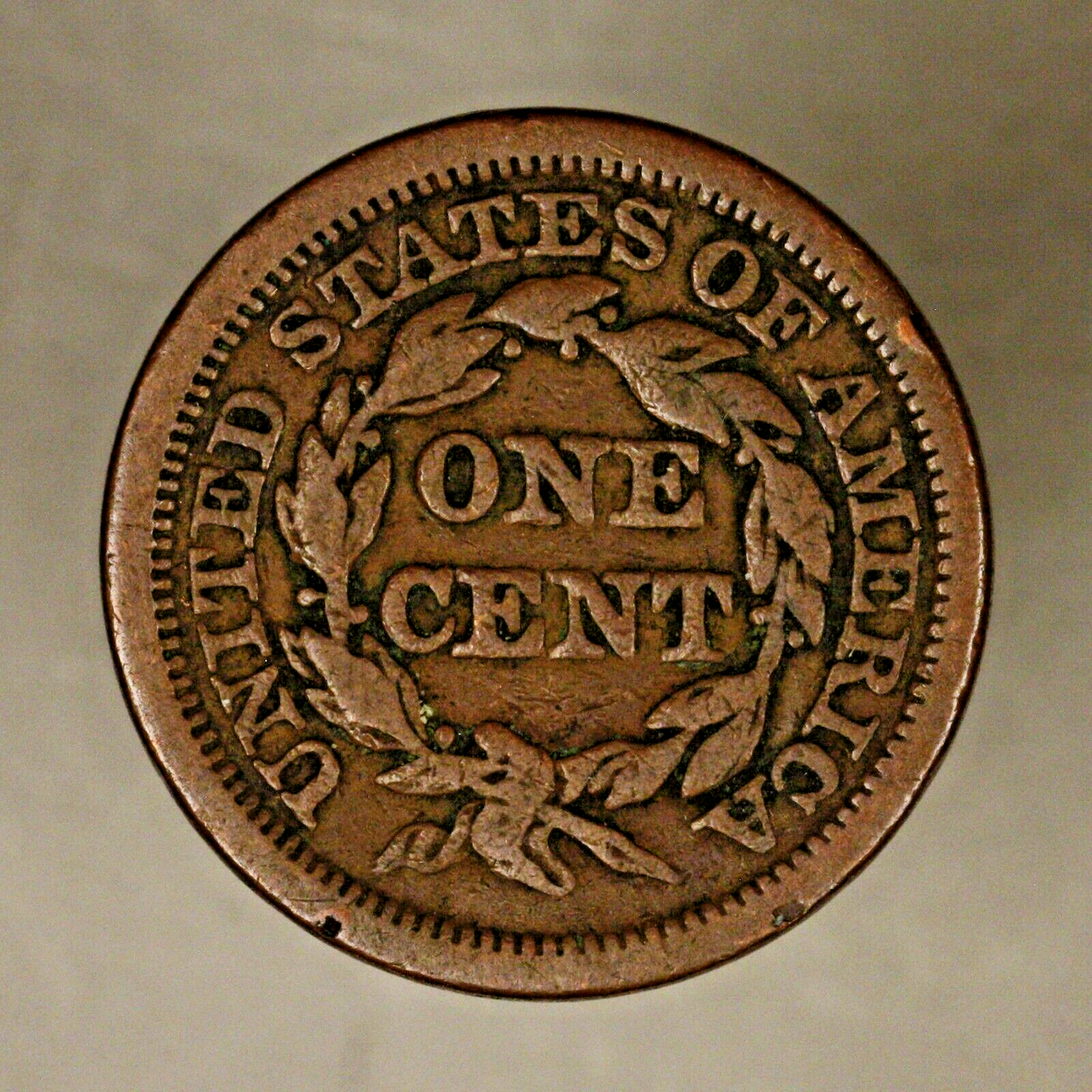 Large Cent 1847