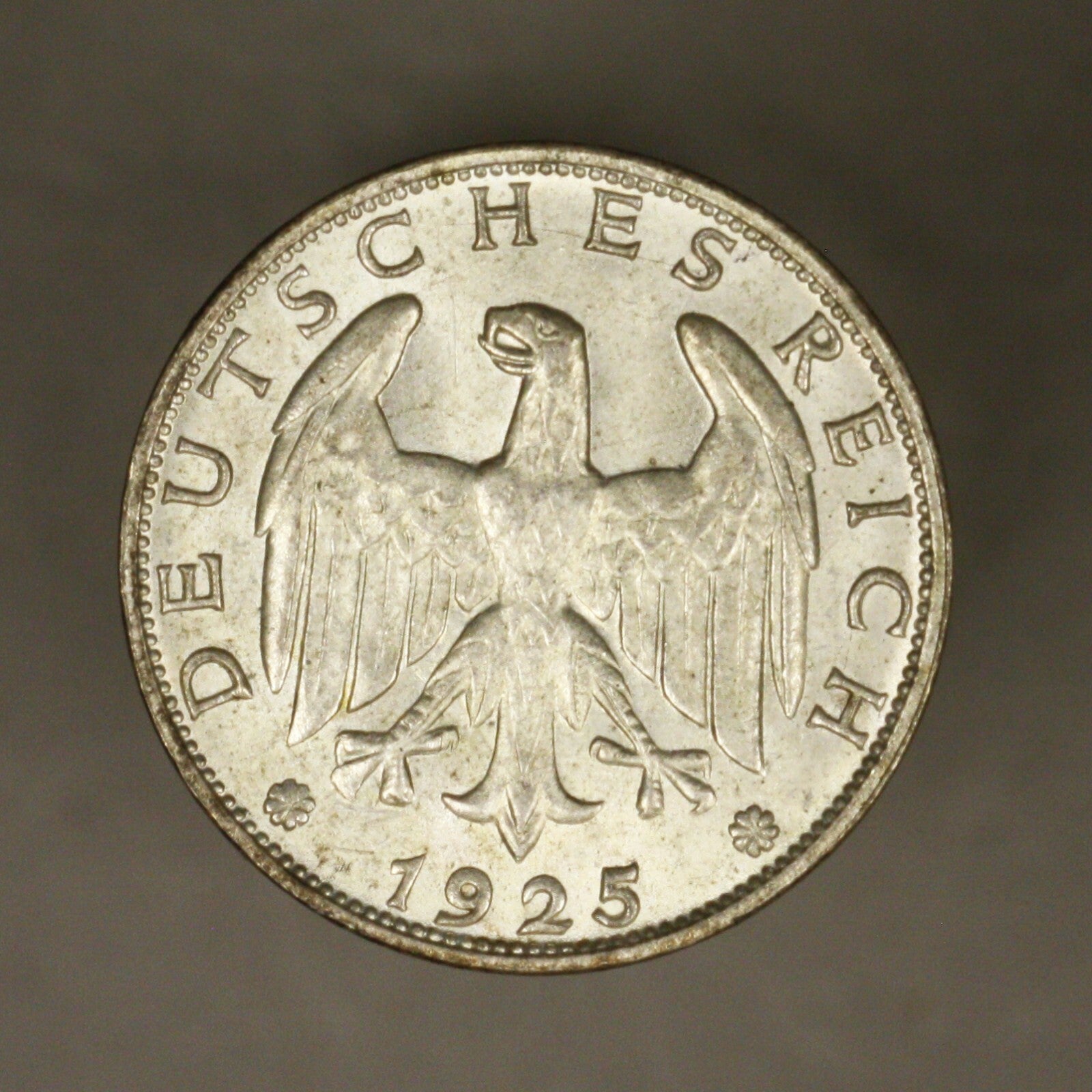 Germany 1925 Reichs Mark 