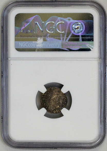 Hungary 1539 KB Denar MB# 115 (NGC) MS64 D052