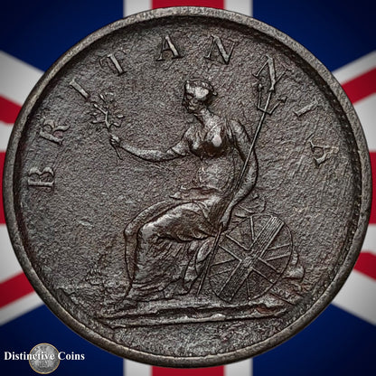 Great Britain 1806 Penny 1d GB6100