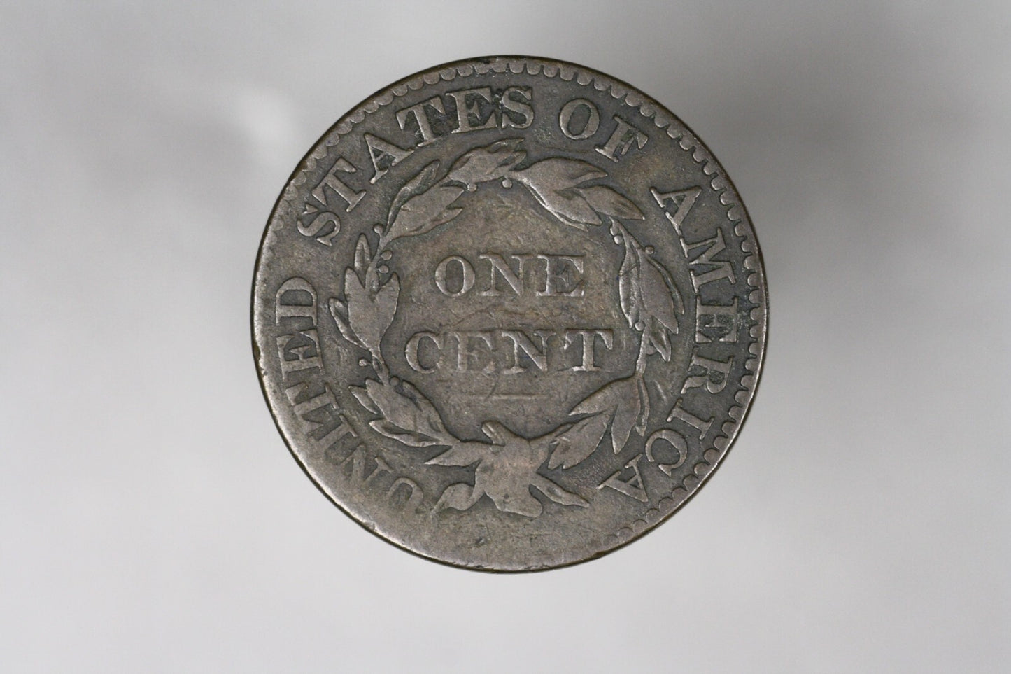 US 1826 Coronet Head Large Cent   A3126