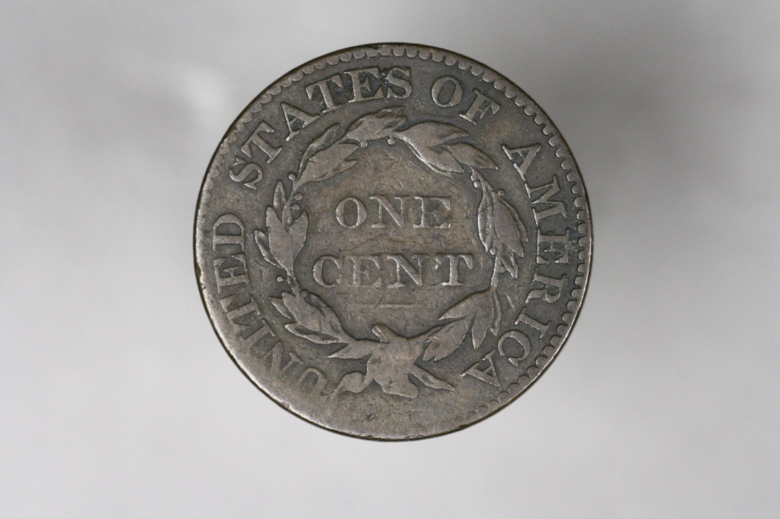 US 1826 Coronet Head Large Cent   A3126