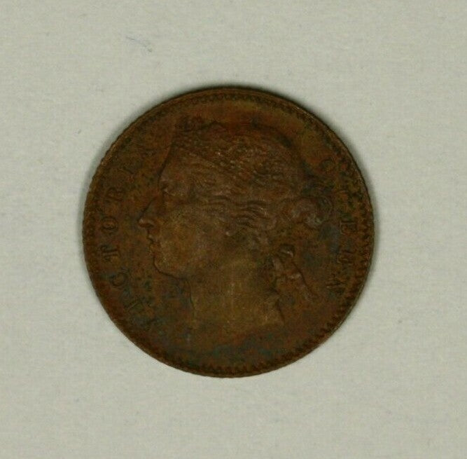 Straits Settlements 1/4 Cent  1899    A879
