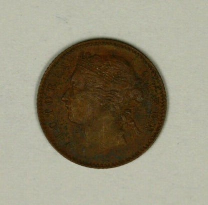 Straits Settlements 1/4 Cent  1899    A879