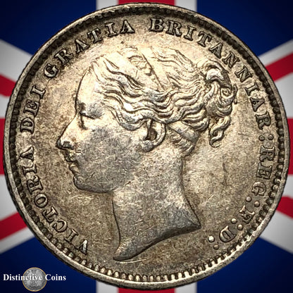 Great Britain 1883 British One Shilling GB0433