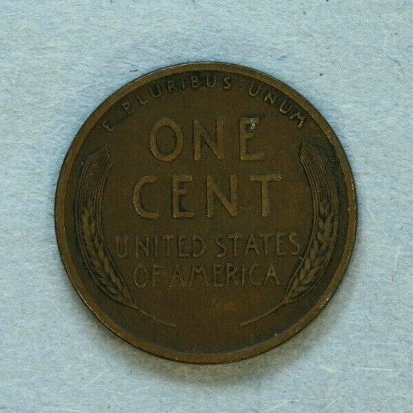 1910 S Lincoln Penny United States U104