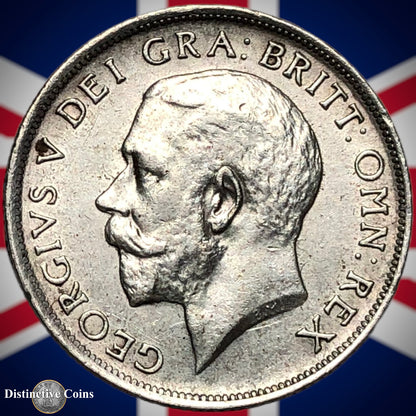 Great Britain 1919 One Shilling GB1042