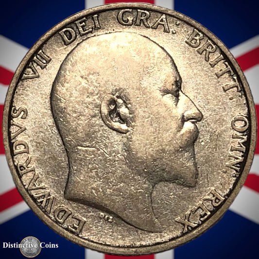 Great Britain 1905 British One Shilling GB0781